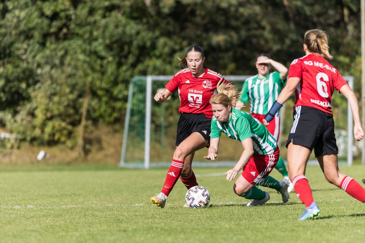 Bild 76 - F SV Boostedt - SG NieBar : Ergebnis: 1:1